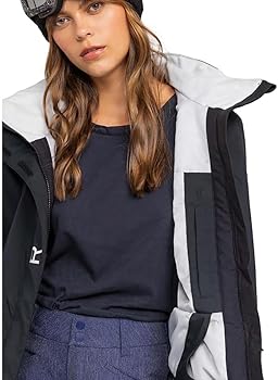 Amazon.co.jp: [ROXY] レディース JETTY SOLID NP JK ERJTJ03485 KVJ0